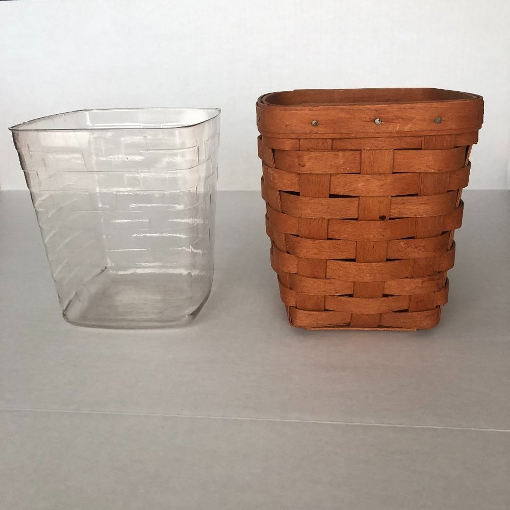 Longaberger Small Spoon Basket